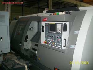 TOP-TURN S 30 L  10’’ CNC TORNA