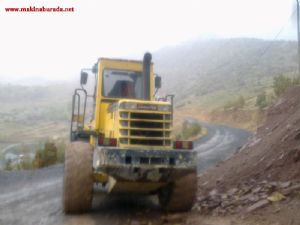 Sahibinden Satılık Komatsu Lastikli Yükleyici