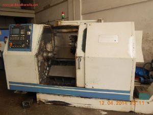 SATILIK CNC TORNA