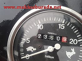 Sahibinden satılık 1999 model 265 s massey ferguson