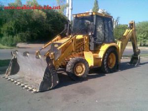 Sahibinden Satılık Kırıcı Tesisatlı 2000 Model Hidromek Beko Loder