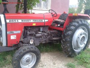Sahibinden satılık 1999 model 265 s massey ferguson
