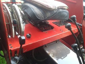 Sahibinden satılık 1999 model 265 s massey ferguson