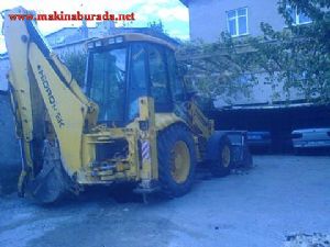 Sahibinden 2005 Model Sorunsuz Hidromek 102B Beko Loder 