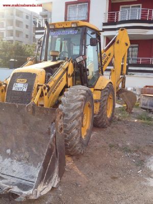 Satılık 4x4 102S Lastikli Kepçe