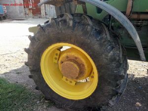 john deere 5085m 2012 model 4x4 