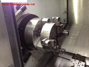 Satılık İkinci El Tahrikli Mori Seiki NL 3000 MC 700 ile CNC Torna