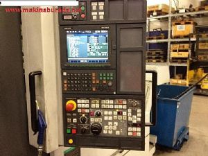 Satılık İkinci El Tahrikli Mori Seiki NL 3000 MC 700 ile CNC Torna