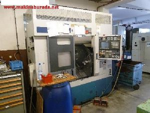 MORI SEIKI SL 150 SMC LG 05 CNC Torna ve İşleme Merkezi Tropa Makine