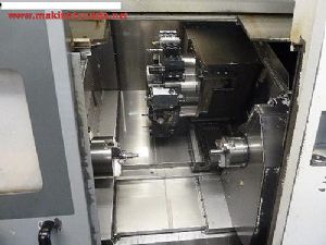 MORI SEIKI SL 150 SMC LG 05 CNC Torna ve İşleme Merkezi Tropa Makine