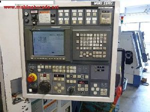 MORI SEIKI SL 150 SMC LG 05 CNC Torna ve İşleme Merkezi Tropa Makine