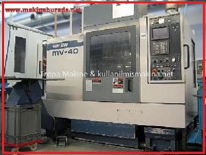 Satılık ikinci el MORI SEIKI MV 40 M APC Dik İşleme Merkezi