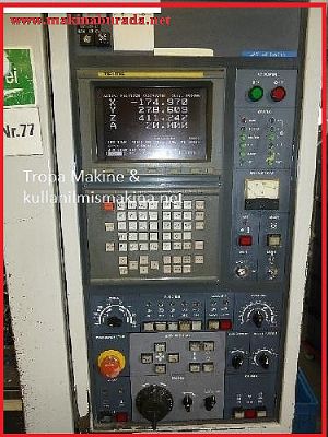 Satılık ikinci el MORI SEIKI MV 40 M APC Dik İşleme Merkezi