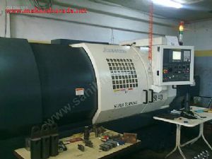 CNC TORNA - 10 inch ve 1 Metre JohnFord Marka