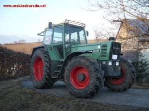 Fendt 311 1989