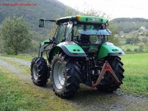 Deutz Fahr Agrotron K 2006