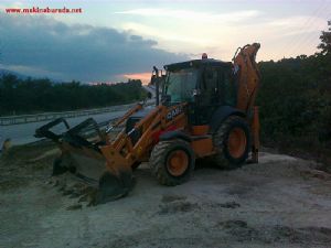 SATILIK 2011 MODEL CASE 580 T