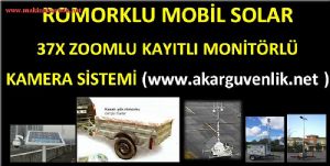 ROMORKLU 37X ZOOMLU KAYITLI SOLAR SİSTEM 02322451352