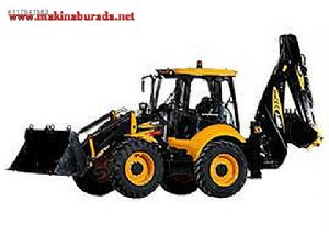 SATILIK GARANTİLİ 2012 MODEL YENİ TİP MST 644 4X4 BEKO LODER