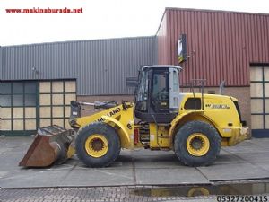 2008 Model New Holland  W190B Loder