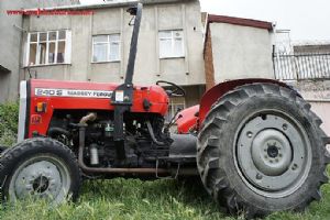 kiralık traktör