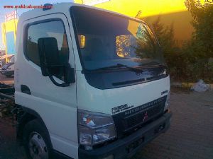 ABS Lİ TURBO İNTERCOOL 859 G UZUN ŞASE FUSO CANTER