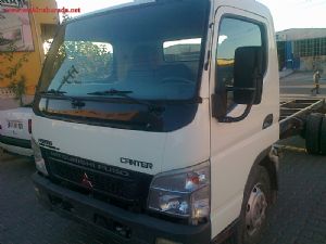 ABS Lİ TURBO İNTERCOOL 859 G UZUN ŞASE FUSO CANTER