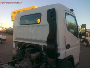 ABS Lİ TURBO İNTERCOOL 859 G UZUN ŞASE FUSO CANTER