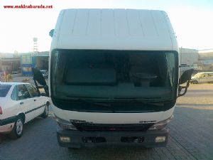 ABS Lİ TURBO İNTERCOOL 859 G UZUN ŞASE FUSO CANTER