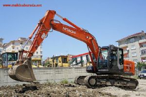 KİRALIK HITACHI 160