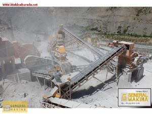 taş maden kırma eleme yıkama tesisi