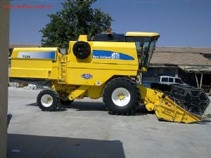 Satılık New Holland Biçerdöver