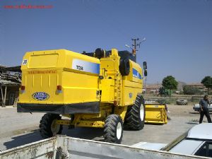 Satılık New Holland Biçerdöver