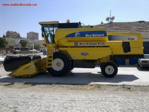 Satılık New Holland Biçerdöver