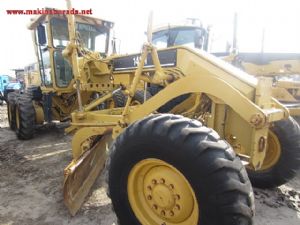 caterpillar 140 h greyder