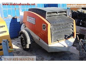 2.EL BRINKMANN ŞAP MAKİNASI EMPATİ MAKİNE GÜVENCESİYLE