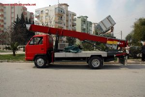 izmirde satılık yük asansörü 