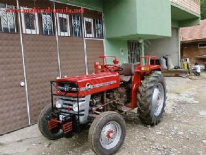 Massey Ferguson 148lik Traktör