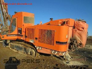 SANDVİK TAMROCK PANTERA 1100 