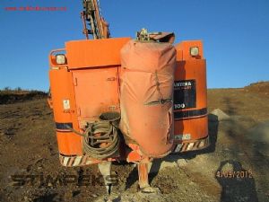 SANDVİK TAMROCK PANTERA 1100 