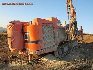 SANDVİK TAMROCK PANTERA 1100 