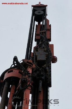 SANDVİK TAMROCK PANTERA 1500