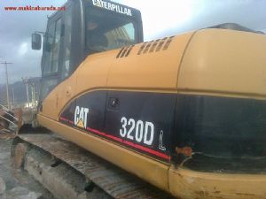 cat 320DL 2007 MODEL EKSKVATOR