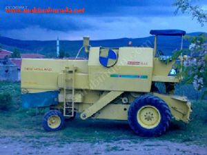 Satılık New Holland Clayson 1530 Biçerdöver