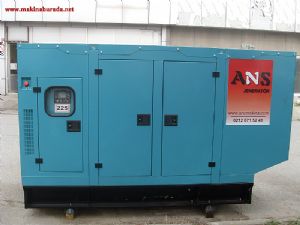 jeneratör 225 kva