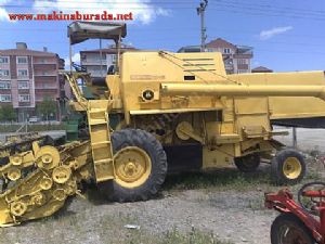 Sahibinden 1545 New Holland Clayson Biçerdöver Satılıktır