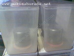 Sahibinden Limonata ve Vişne Makinası 30 Litrelik