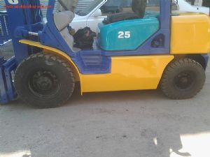 2.5 TON’LUK KOMATSU NT-12 