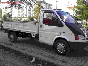 FORD TRANSİT,190,P,1997,MODEL,TURBO,ORJİNAL