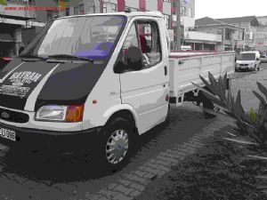 FORD TRANSİT,190,P,1997,MODEL,TURBO,ORJİNAL